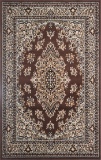 Gorgeous 4x6 Emirates (1532) Brown Rug High Quality  (No Sold Out Of Country)