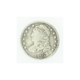 1830 Capped Bust Dime Coin