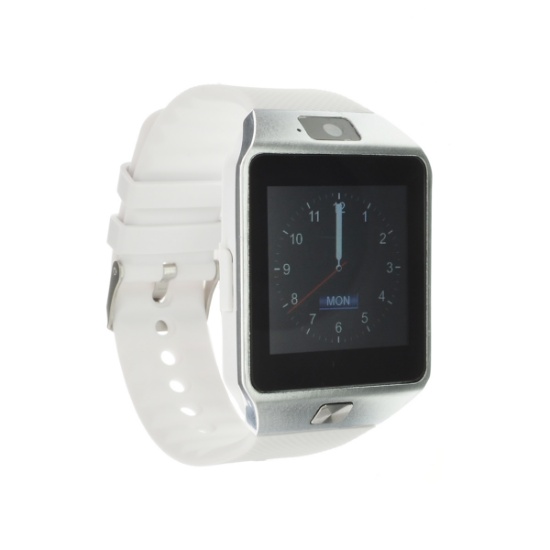 New White Smart Watch With Charger