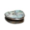 APP: 2.2k 72.12CT Free Form Cabochon Multi-Color Boulder Brown Opal Gemstone