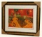 Van Gogh (After) -Limited Edition Museum Framed Print 03 -Numbered