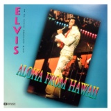 Rare Original Vintage Laser Disc ''Elvis Aloha From Hawaii''