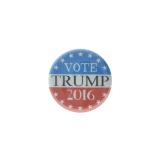 2016 Presidential Cadidate Donald Trump Campaign Pin (Design 10)