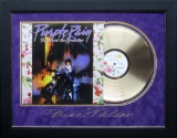 *Rare Original Prince Laser Engraved Record