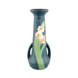 Roseville Primrose Bud Vase