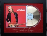 *Rare Original Tom Petty Laser Engraved Record