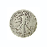 Extremely Rare 1940 U.S. Walker Half Dollar Coin Great Investment!