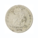 Extremely Rare 1878-S U.S. Seated Liberty Trade Dollar Great Investment!