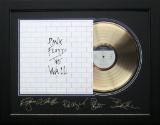 *Rare Original Pink Floyd Laser Engraved Record