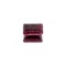 APP: 3.4k 44.78CT Rectangular Cut Ruby Gemstone