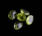 APP: 1.2k 5.89CT Oval Cut Green Peridot Parcel