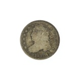 1830 Capped Bust Dime Coin