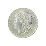 Extremely Rare 1902 U.S. Morgan Silver Dollar Coin