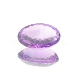13.20CT Gorgeous French Amethyst Gemstone Great Investment