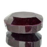 APP: 10.4k 2,727.50CT Oval Cut Ruby Gemstone