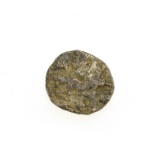 Bull And Horse Jital Circa 300 BC Coin