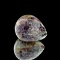 APP: 0.5k Rare 609.00CT Pear Cut Amethyst Quartz Gemstone