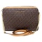 Gorgeous Brand New Never Used Brown W/ Acorn Michael Kors Large East West Crossbody Tag Price $248.0