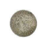 Extremely Rare 1879-S U.S. Morgan Type Silver Dollar Coin  - Great Investment!