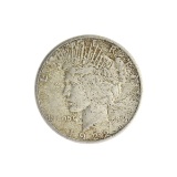 Extremely Rare 1922-S U.S. Peace Type Silver Dollar Coin  - Great Investment!