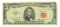 Rare 1963 $5 U.S. Red Seal Note