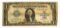 Nice 1923 $1 Large Size Silver Certificate