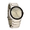 New Men's Onyk Stainless Steel Back, Quartz Water Resistant, Metal Strap, Watch