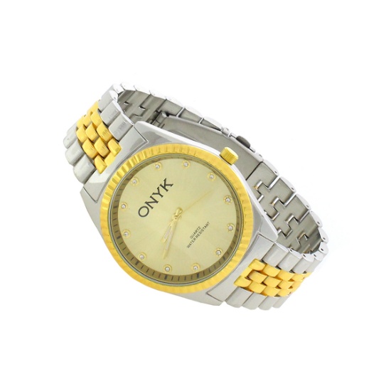 Gorgeous New Mens Onyk Designer Watch Design 1
