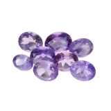 25.50CT Amethyst Parcel