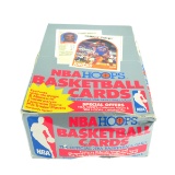 The Official NBA Hoops Basketball Card Set