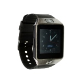 New Black Smart Watch With Charger