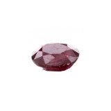 4.09CT Ruby Gemstone