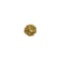 Gold Dutch India AV Fanam Coin