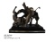 *Rare Limited Edition Numbered Bronze Picasso ''''Bullfight'''' 19'''' H x 22'''' L x 11'''' W -Grea