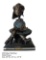 *Rare Limited Edition Numbered Bronze Picasso ''''Maya with Boat'''' 28'''' H x 16'''' L x 14'''' W