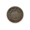 1882 Shield Nickel Coin