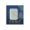 Extremely Rare 1 Gram PAMP Swiss Assay Certificate Platinum Bar Great Investment!