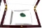 APP: 0.8k 45.50CT Pear Cut Green Beryl Emerald Gemstone