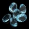 24.80CT Blue Topaz Parcel