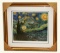 Van Gogh (After) -Limited Edition Museum Framed Print 01 -Numbered