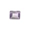 APP: 1.8k 15.00CT Emerald Cut Light Purple Amethyst Quartz Gemstone