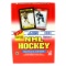 Rare 1991 Box Series 1 Billingual Edition NHL Cards Over 500 Cards Per Box