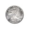 1/10 oz .999 Walking Liberty Silver Roud Coin