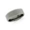Gorgeous Solid Tungsten Men's Ring Size 10 Design 5
