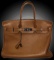 Authentic Hermes Birken Bag W 22500 High End  -P-