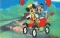 Walt Disney (After) Serigraph, Cell ,Mickey and Minnie Nifty Nineties, Certificate Of Authenticity