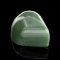 APP: 6.1k 433.00CT Pear Cut Cabochon Green Guatemala Jade Gemstone