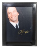 Kenny G Autograph On Canvas -PNR-