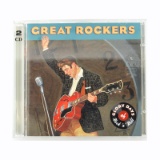 Great Rockers Glory Days Of Rock 'N' Roll CDs