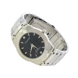 Gorgeous New Mens Vellacio Designer Watch Silver Design 8